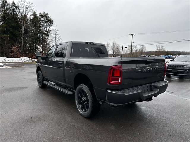 New 2026 RAM 2500 Big Horn image 3