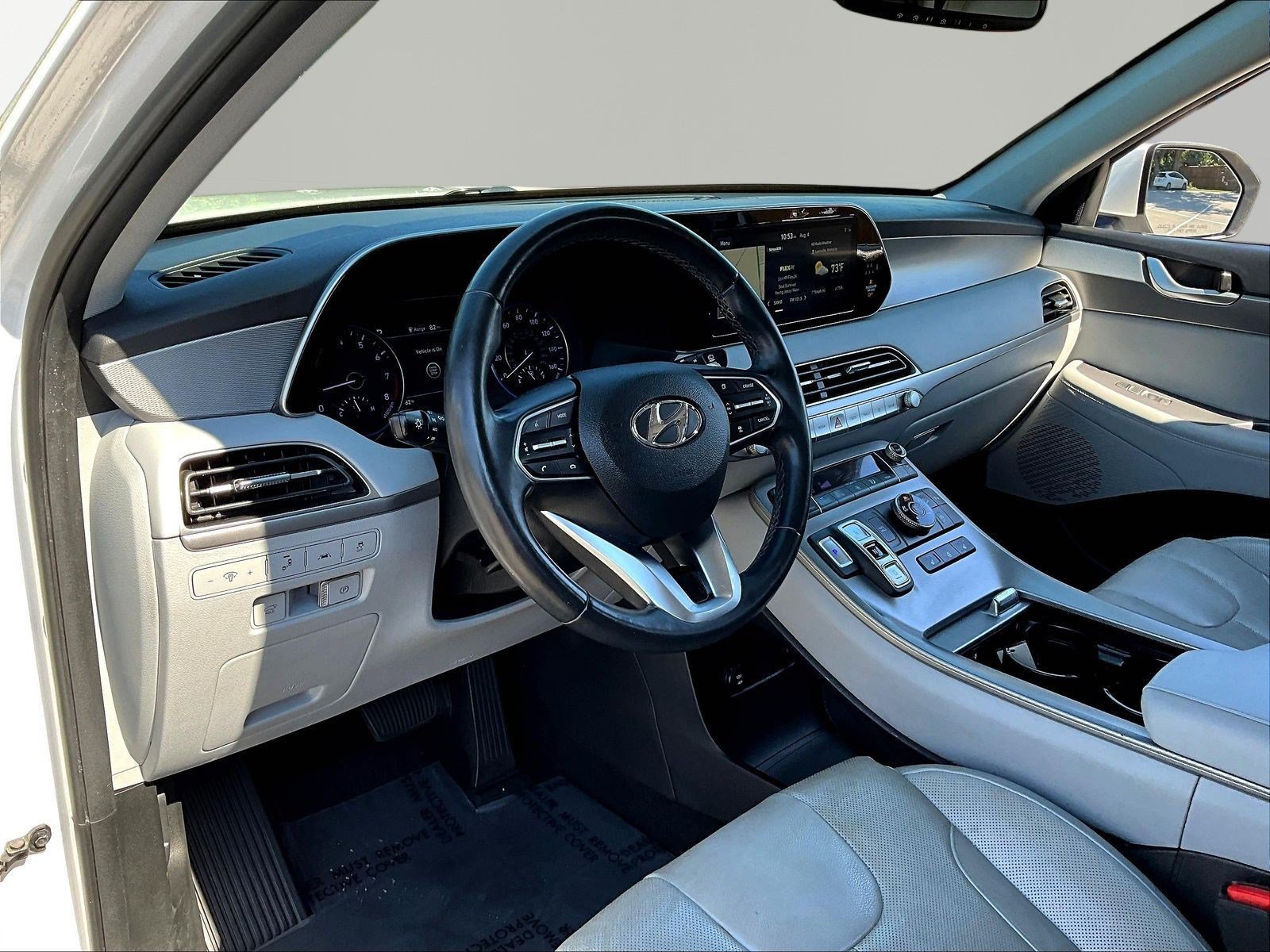 Used 2020 Hyundai Palisade SEL AWD/4WD image 17