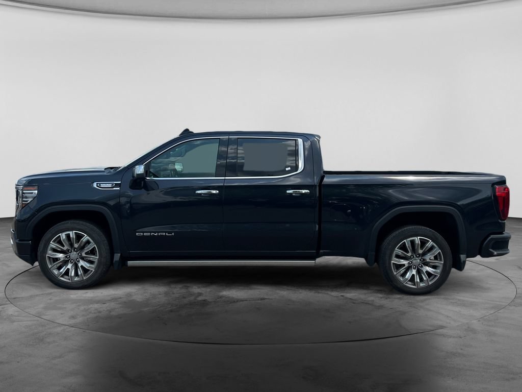 Used 2023 GMC Sierra 1500 Denali w/ Denali Reserve Package AWD/4WD image 6