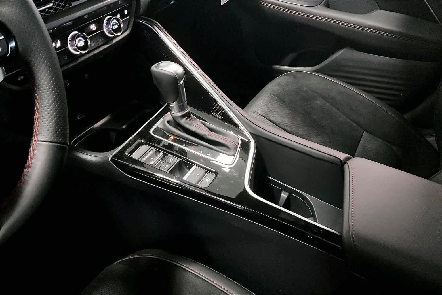New 2026 Acura ADX A-Spec image 17
