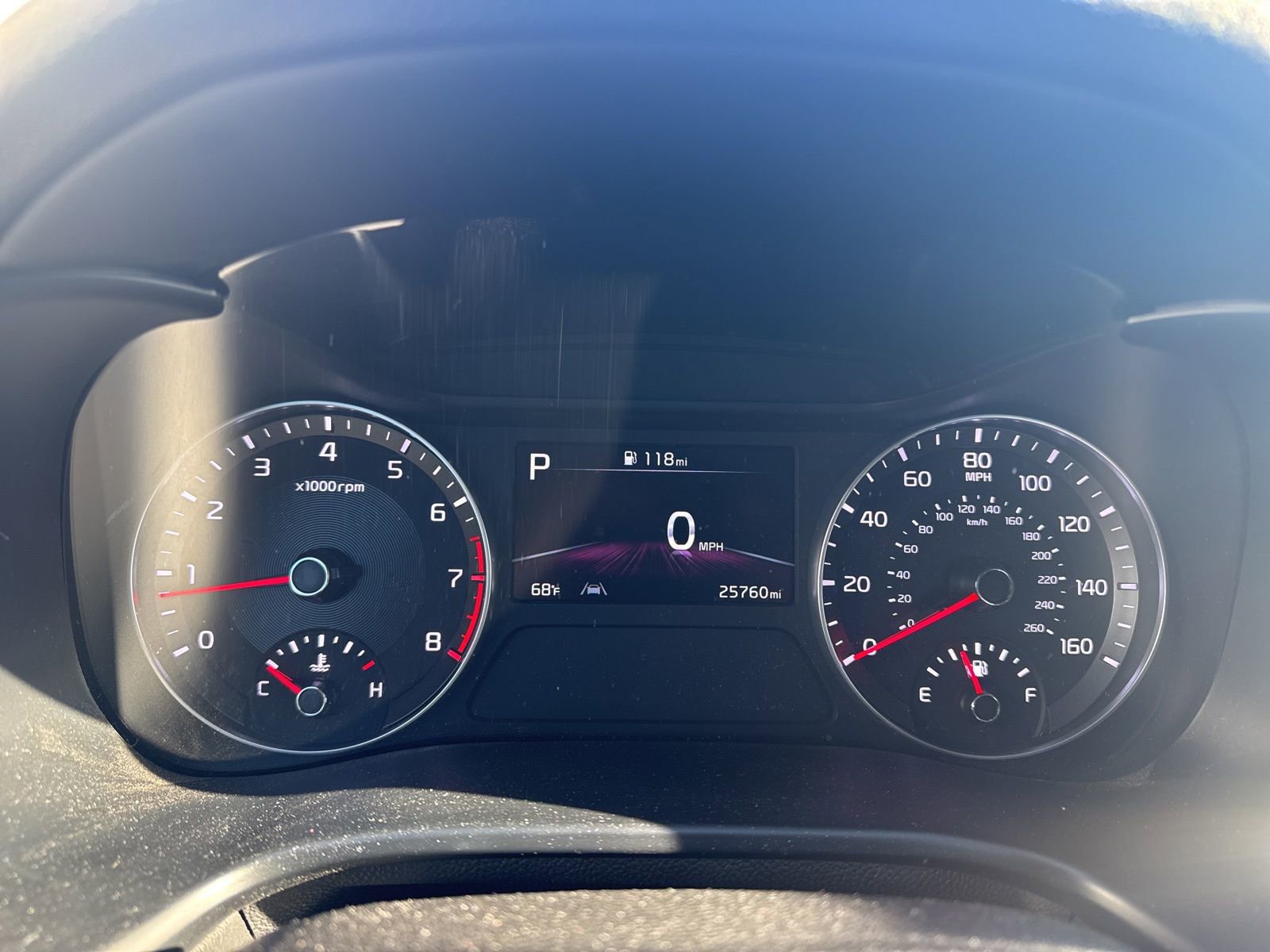 Used 2023 Kia Forte GT w/ GT2 Package image 10