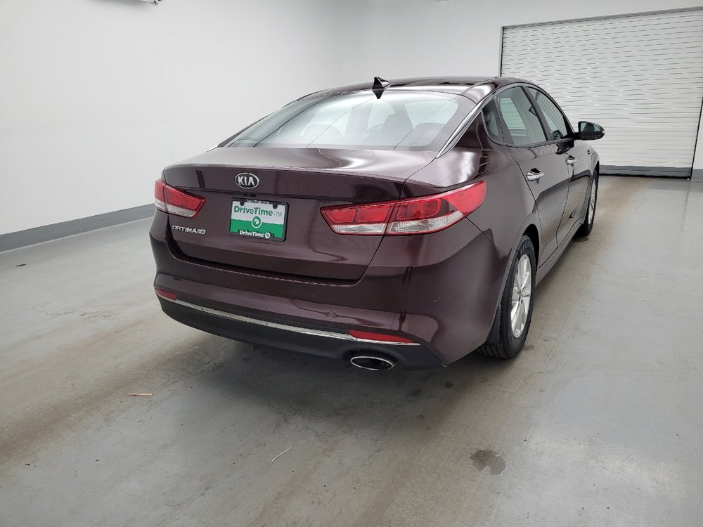 Used 2018 Kia Optima LX FWD image 7