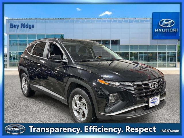 Used 2024 Hyundai Tucson SEL