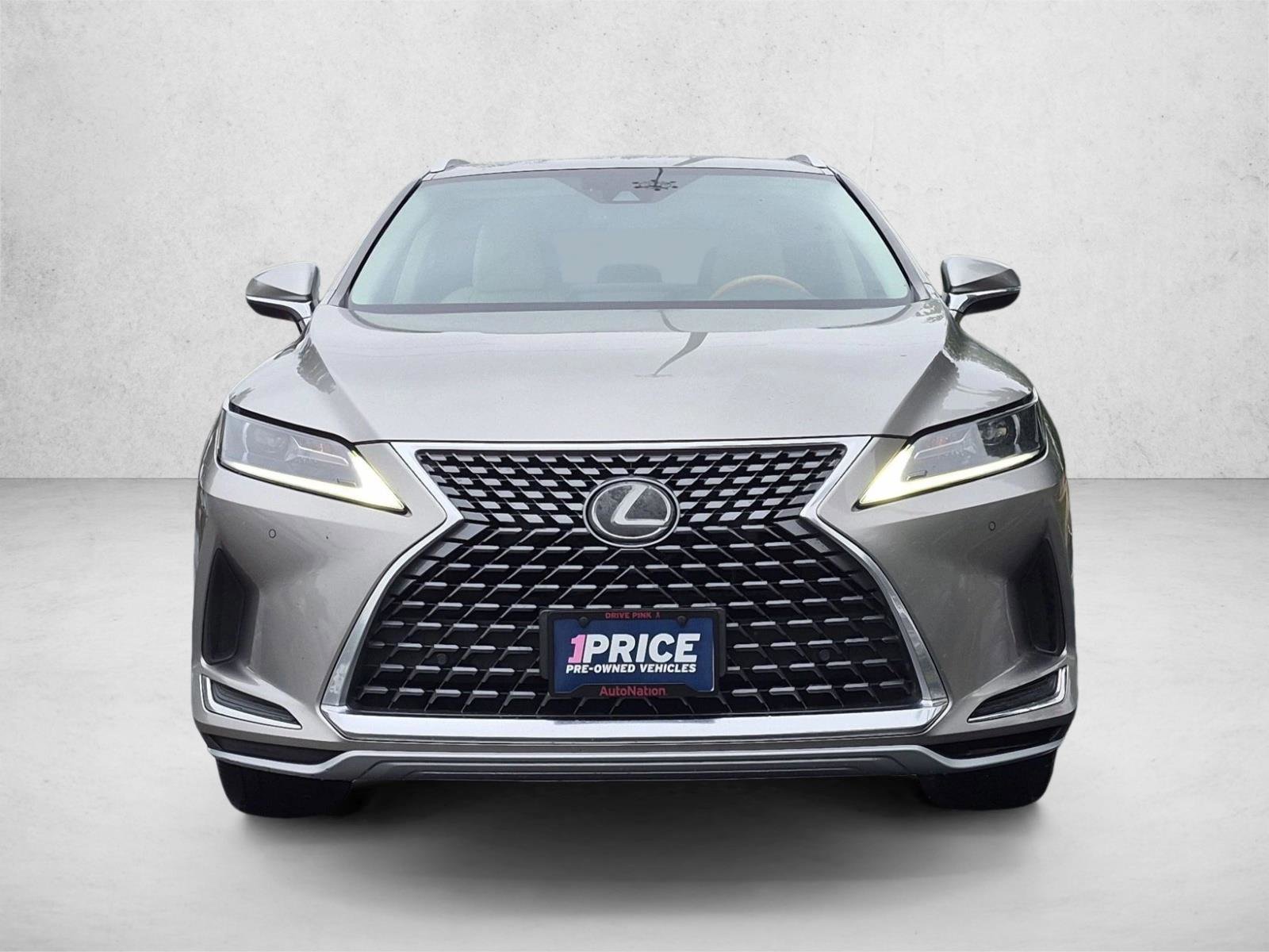 Used 2020 Lexus RX 350 FWD w/ Premium Package image 2