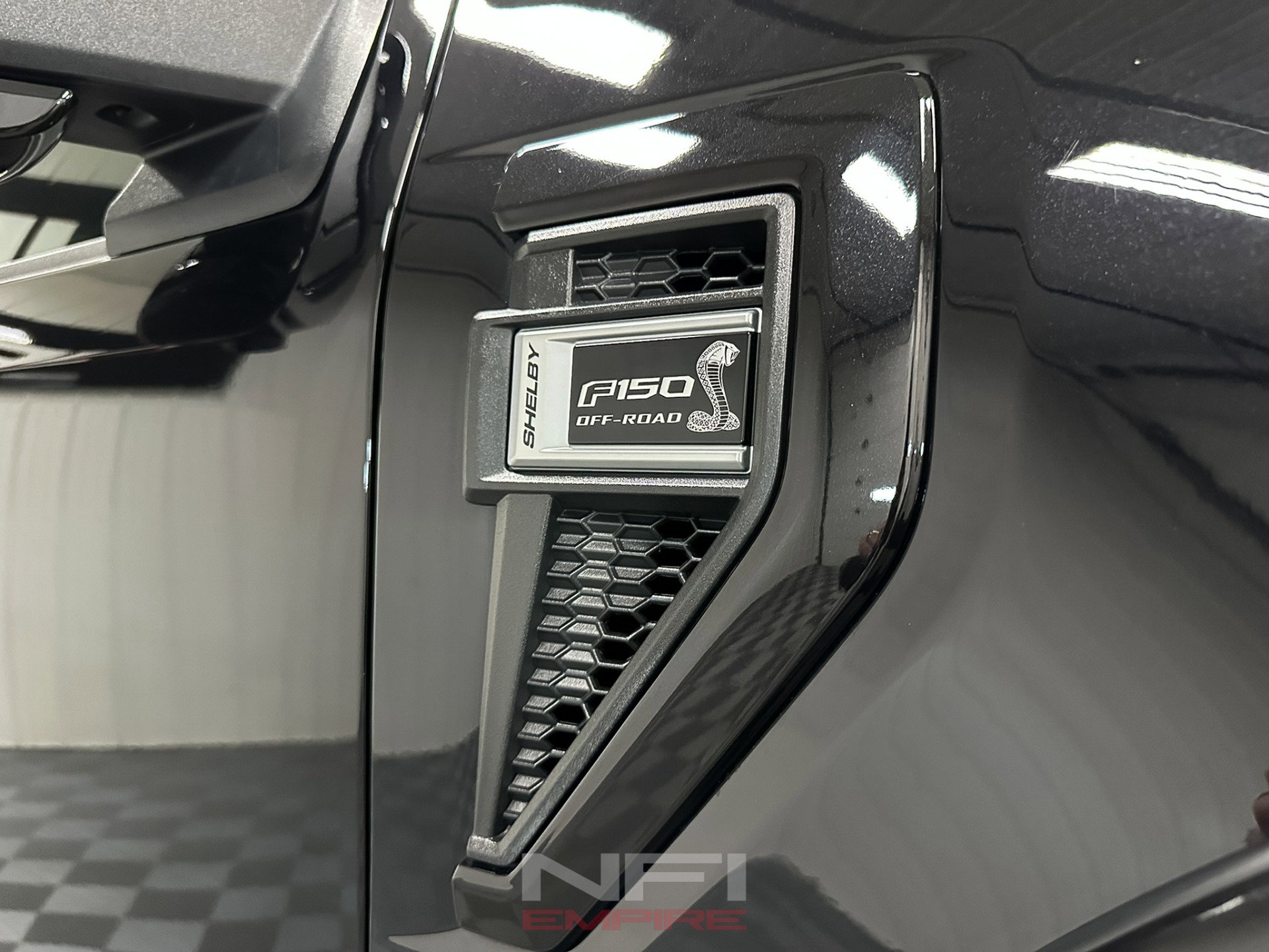 Used 2021 Ford F150 Lariat w/ Equipment Group 502A High image 48