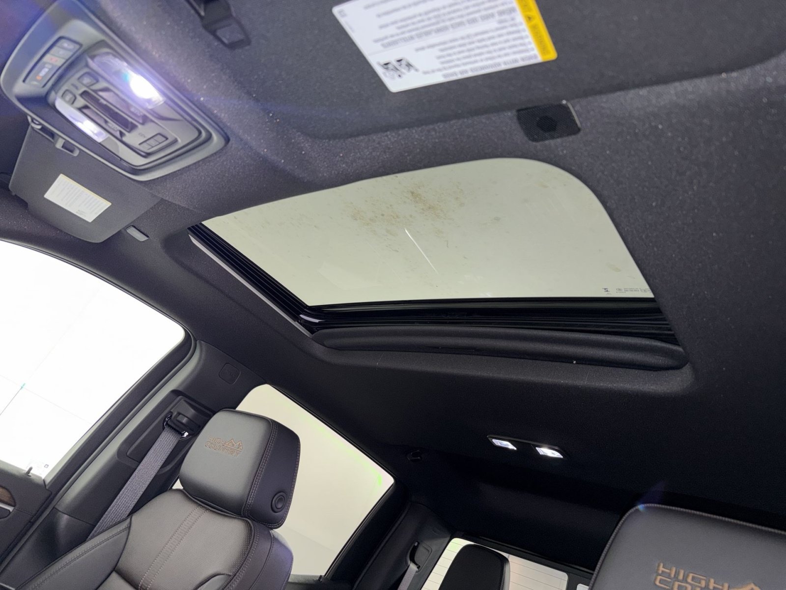 New 2026 Chevrolet Silverado 1500 High Country AWD/4WD image 24