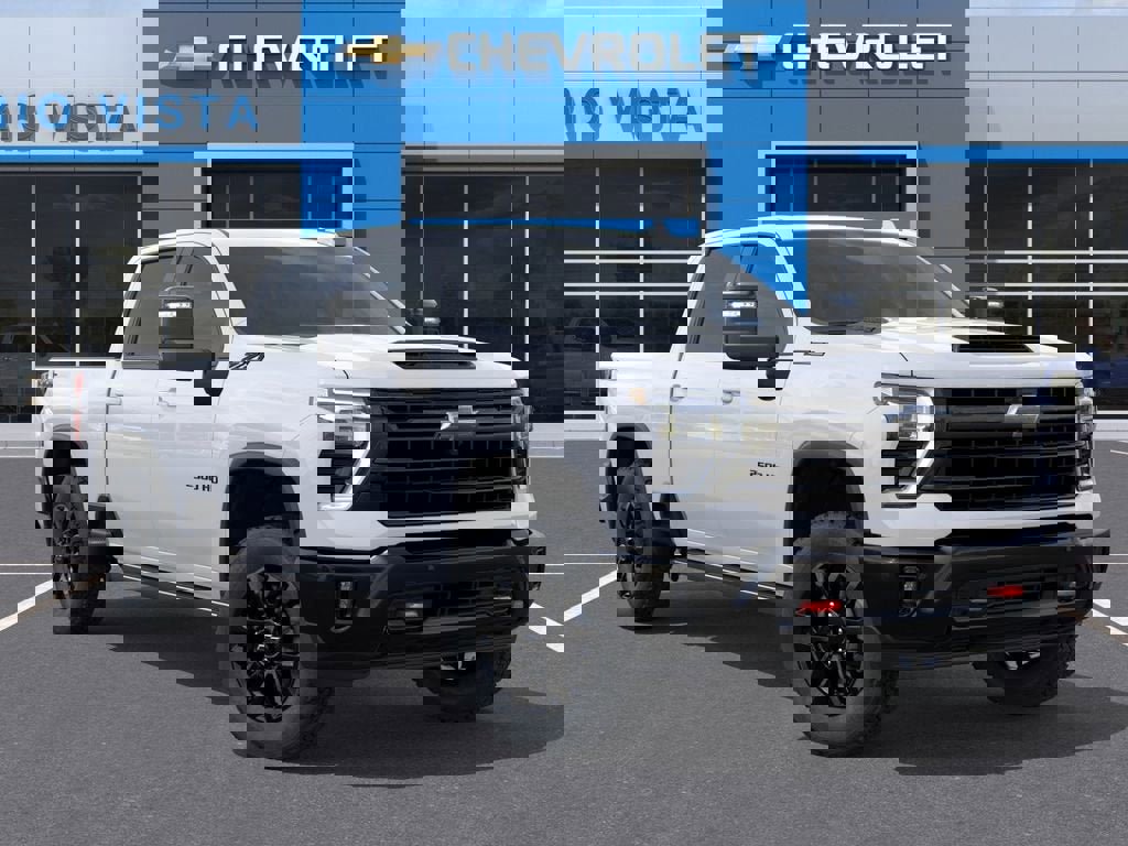 New 2026 Chevrolet Silverado 2500 LTZ AWD/4WD image 9