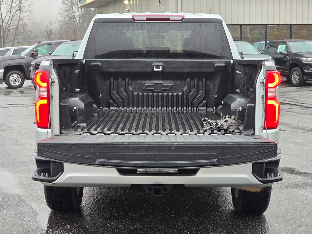Certified 2021 Chevrolet Silverado 1500 Custom image 12