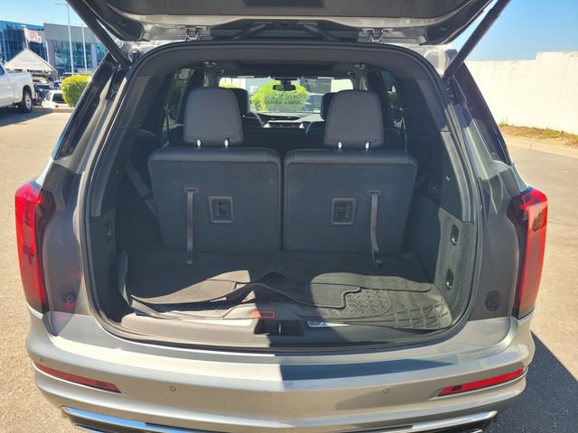 Used 2024 Cadillac XT6 Luxury AWD/4WD image 11