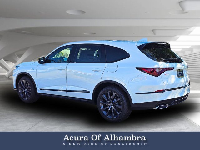 New 2026 Acura MDX A-Spec image 2