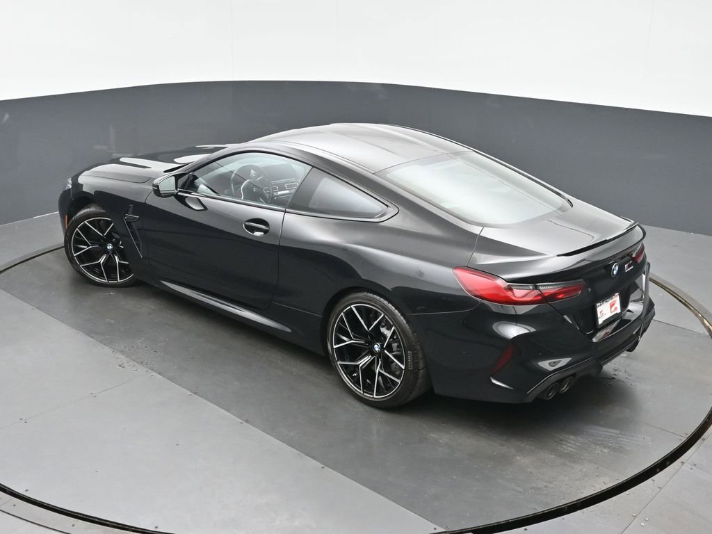 Used 2022 BMW M8 Competition w/ M Carbon Exterior Package AWD/4WD image 33