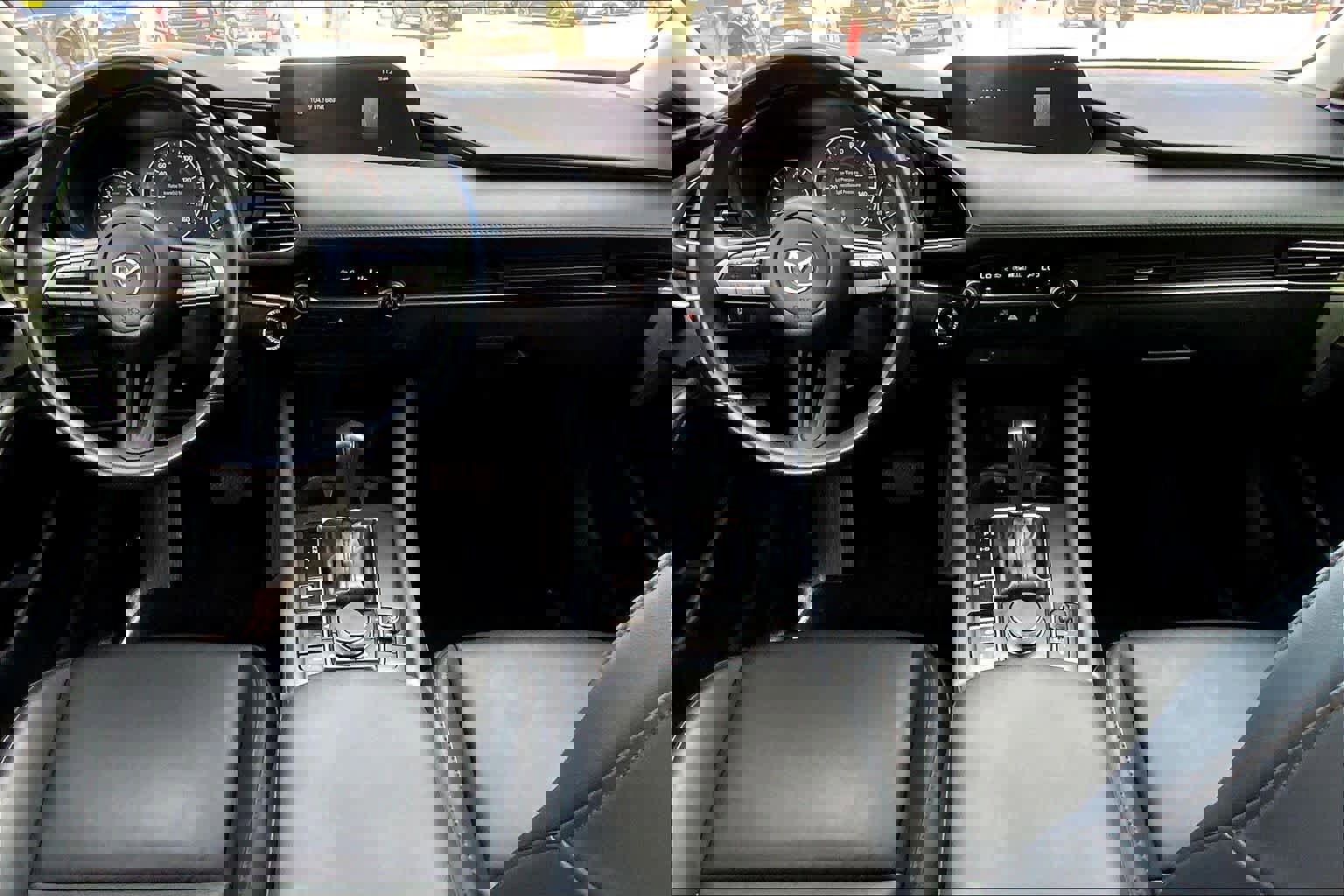 Used 2021 MAZDA MAZDA3 s image 15