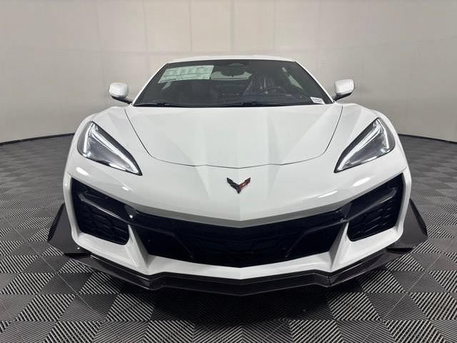 New 2026 Chevrolet Corvette Z06 RWD image 47