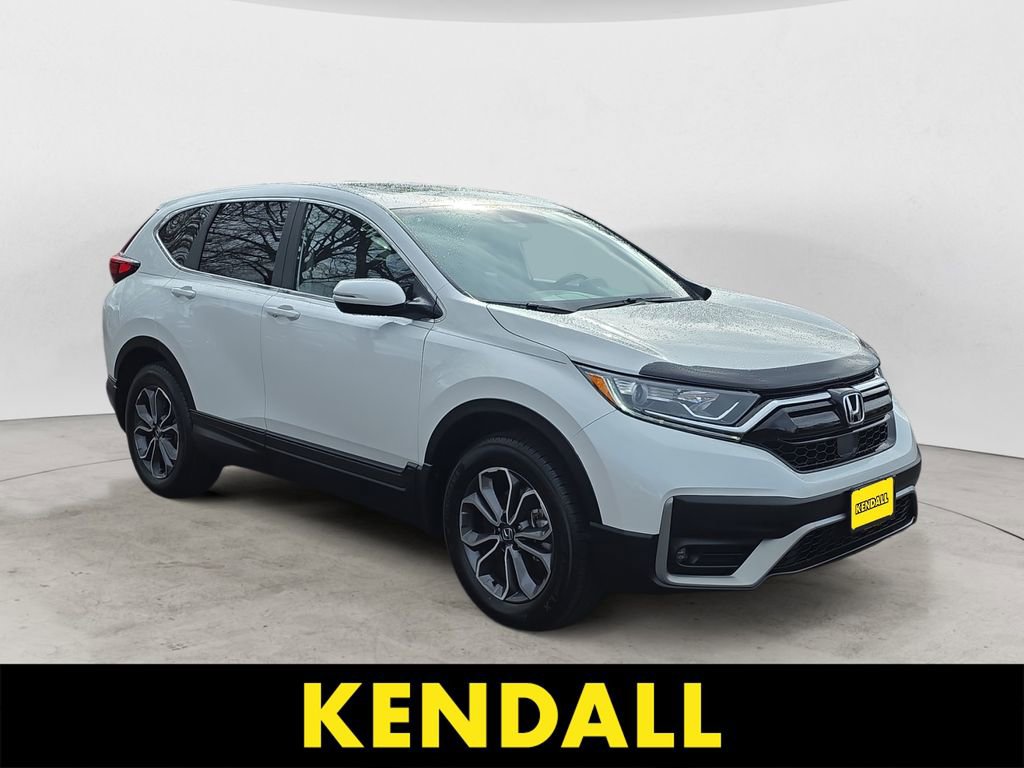 Certified 2022 Honda CR-V EX-L image 7