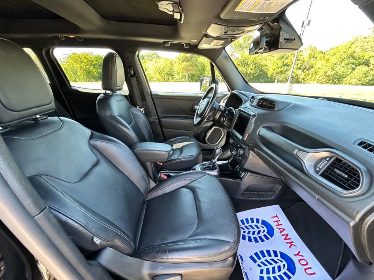 Used 2020 Jeep Renegade Altitude image 15