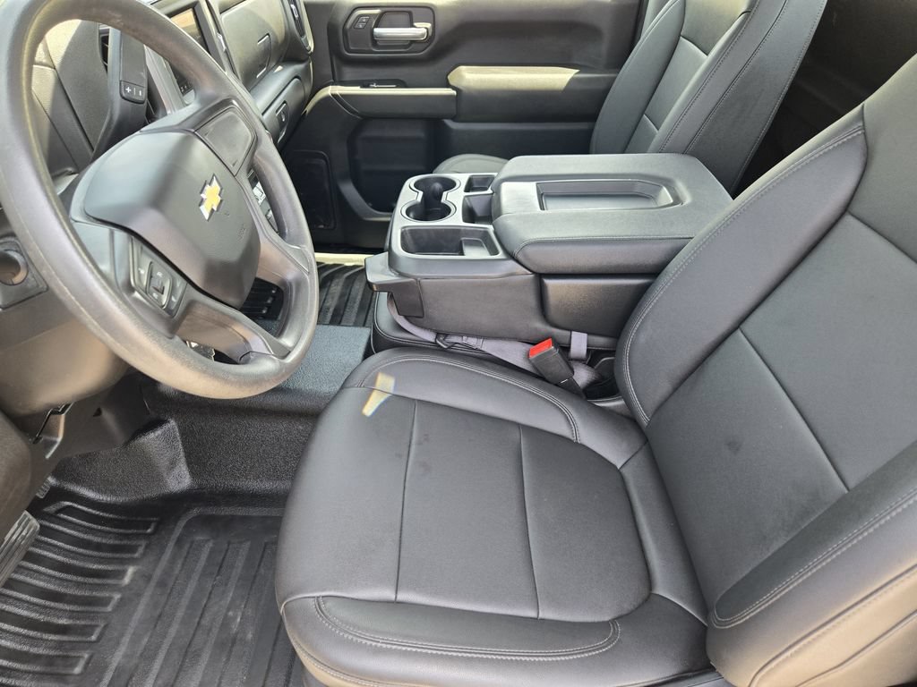 Used 2022 Chevrolet Silverado 2500 W/T w/ WT Fleet Convenience Package AWD/4WD image 13