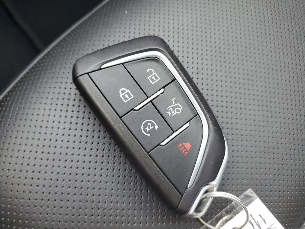 Used 2025 Cadillac CT5 Premium Luxury RWD image 29