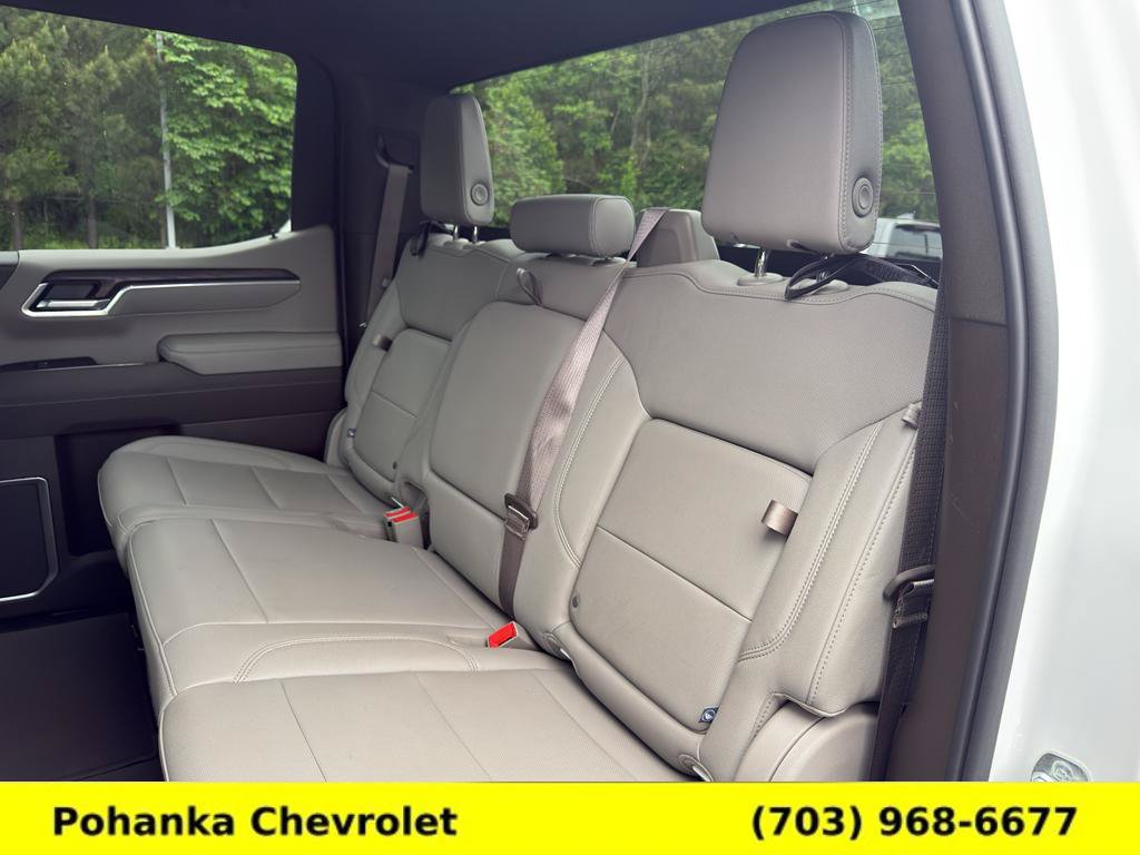 Certified 2026 GMC Sierra 1500 SLT AWD/4WD image 22