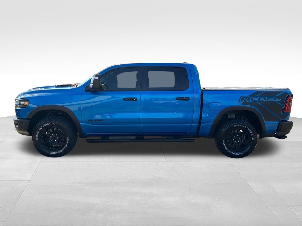 Used 2026 RAM 1500 Rebel w/ Rebel Level 2 Equipment Group AWD/4WD image 2