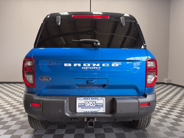 New 2025 Ford Bronco Sport Badlands AWD/4WD image 9
