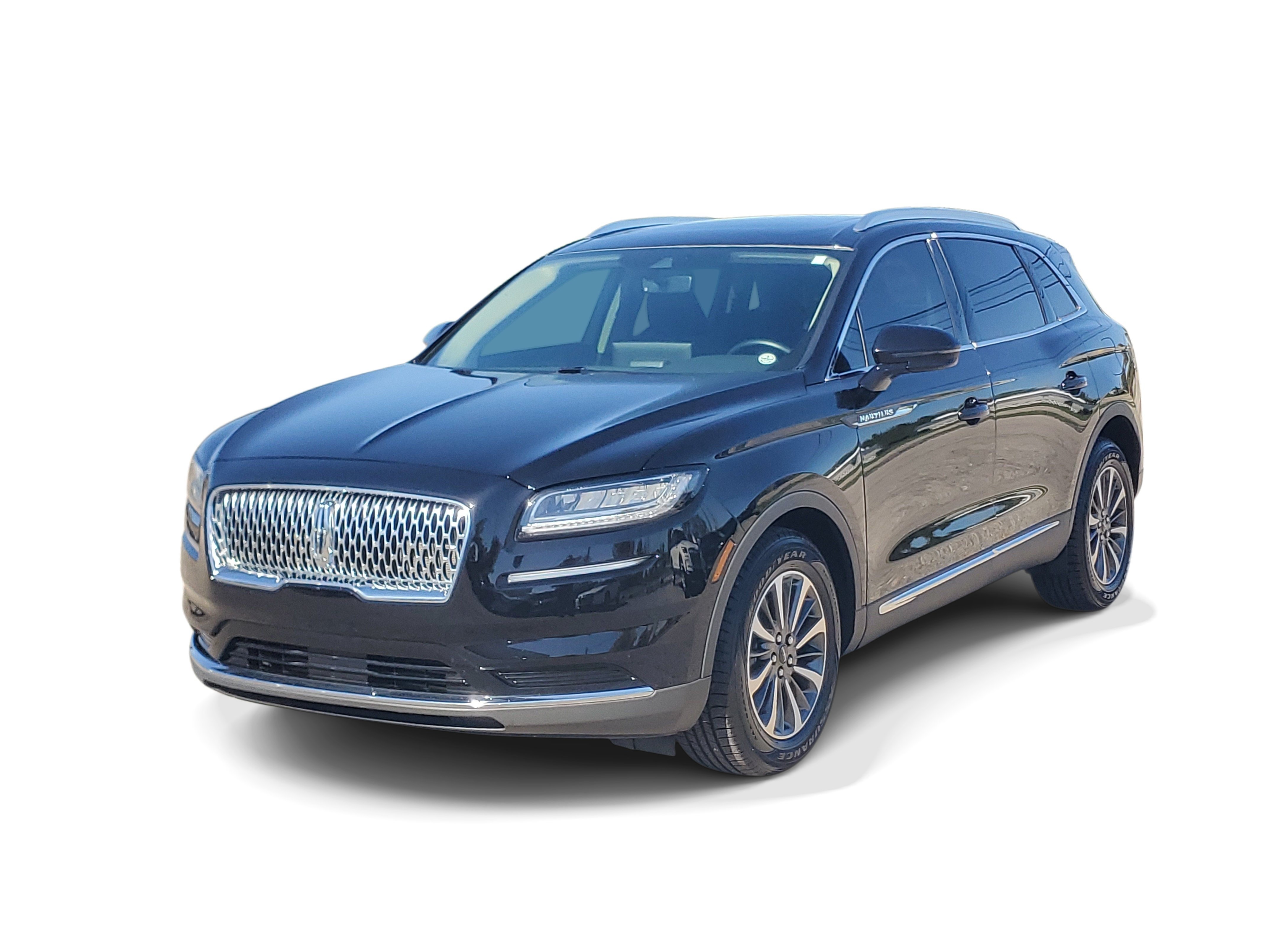 Used 2023 Lincoln Nautilus Reserve AWD/4WD image 3
