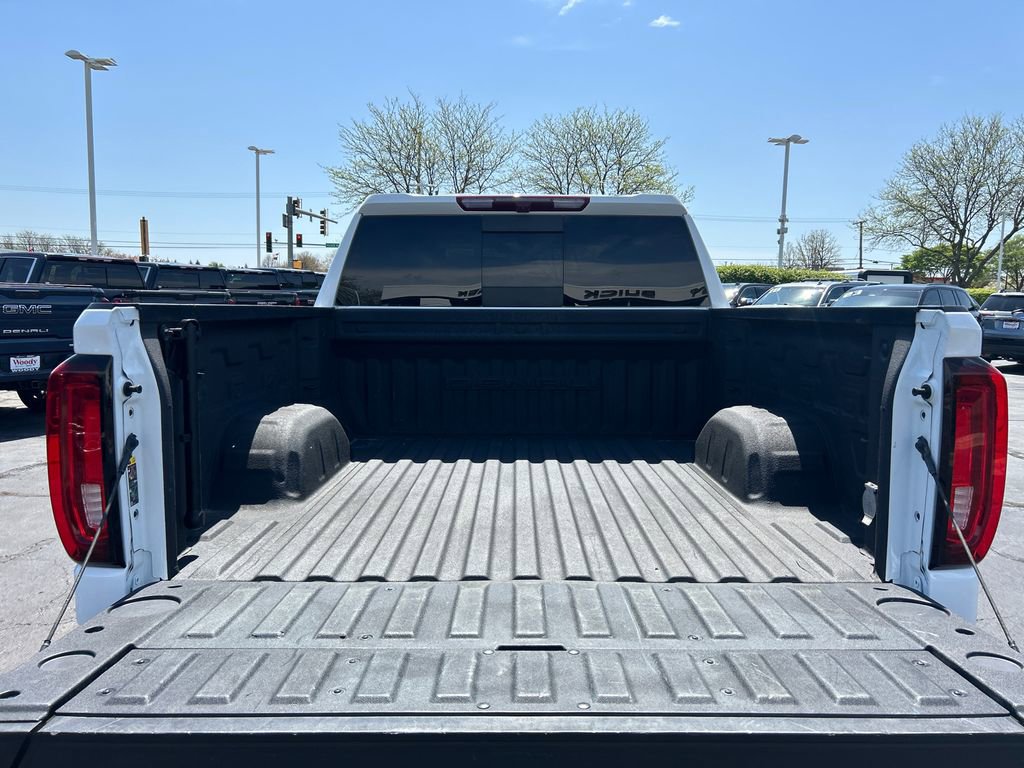 Certified 2023 GMC Sierra 1500 Denali AWD/4WD image 36