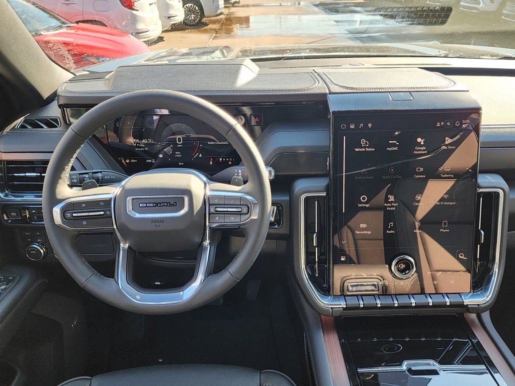 New 2026 GMC Yukon Denali w/ Sun & Power Step Package image 28