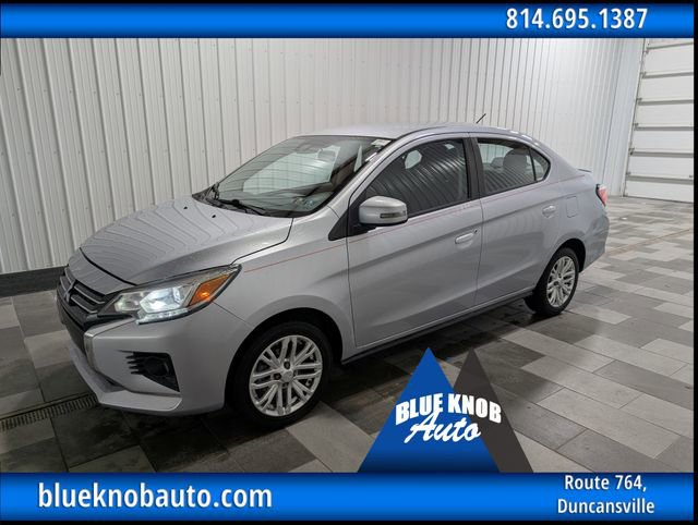 Used 2022 Mitsubishi Mirage G4 SE