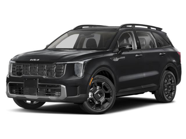 Certified 2025 Kia Sorento SX AWD/4WD image 4