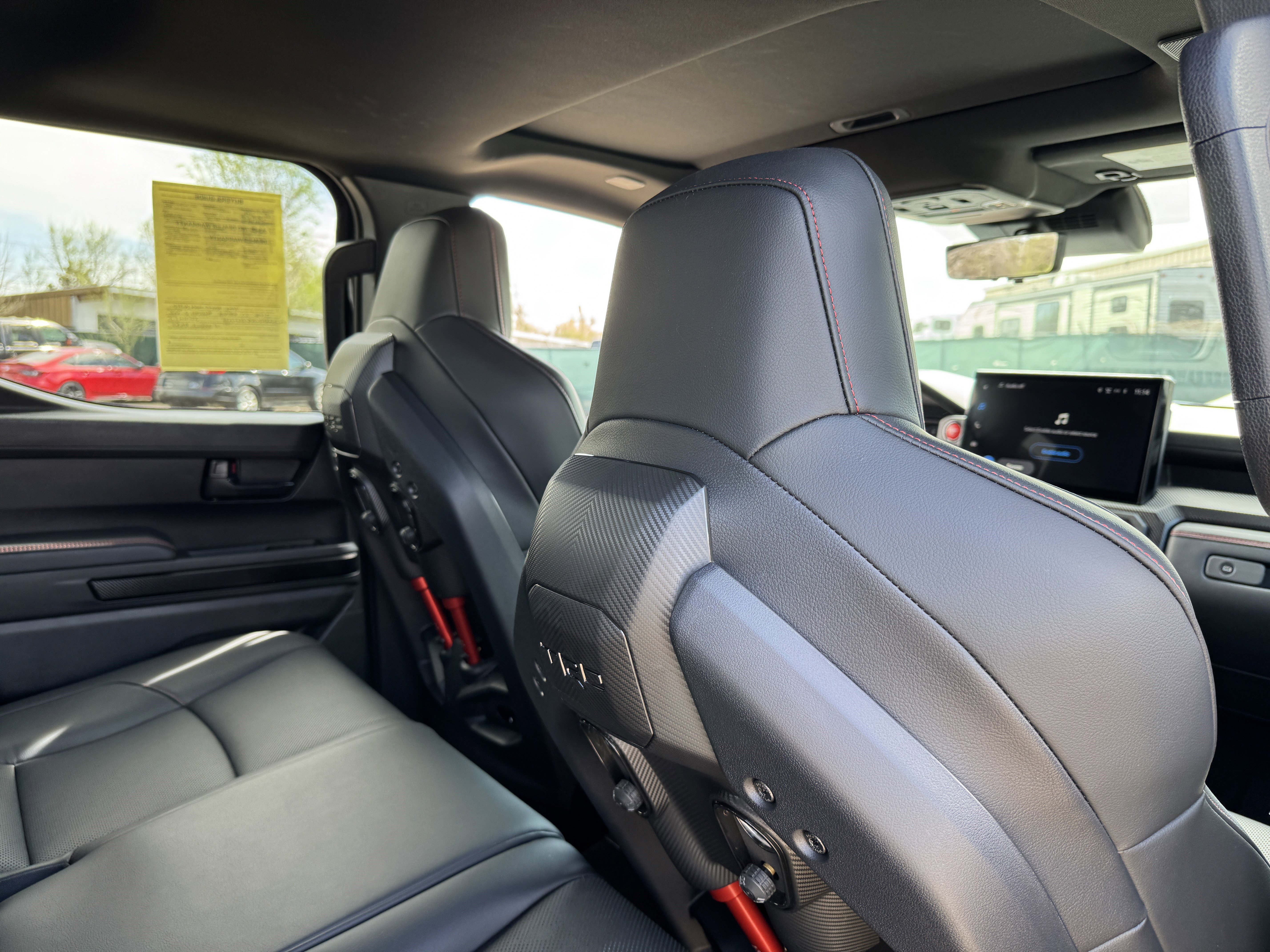 Certified 2025 Toyota Tacoma TRD Pro AWD/4WD image 18