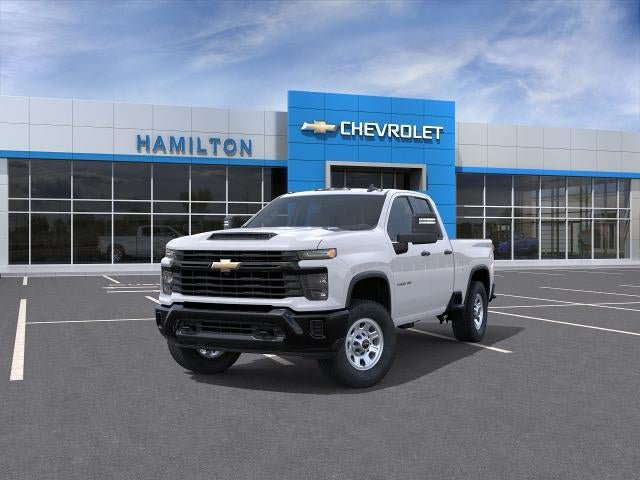 New 2026 Chevrolet Silverado 2500 W/T w/ WT Convenience Package AWD/4WD image 8