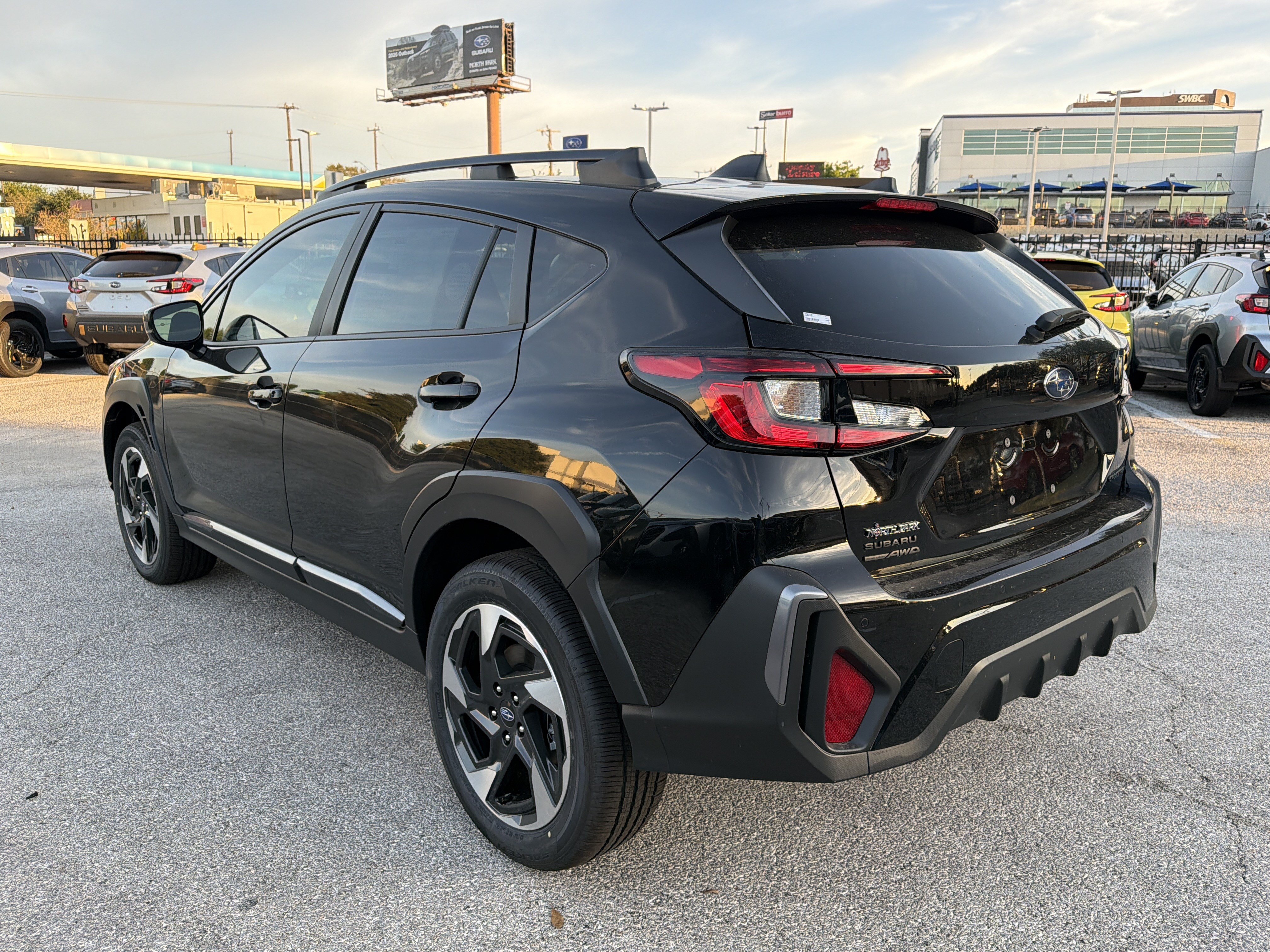 New 2026 Subaru Crosstrek 2.5i Limited AWD/4WD image 5