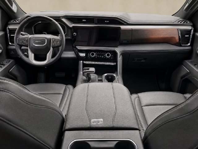 New 2026 GMC Sierra 1500 Denali w/ Technology Package AWD/4WD image 11