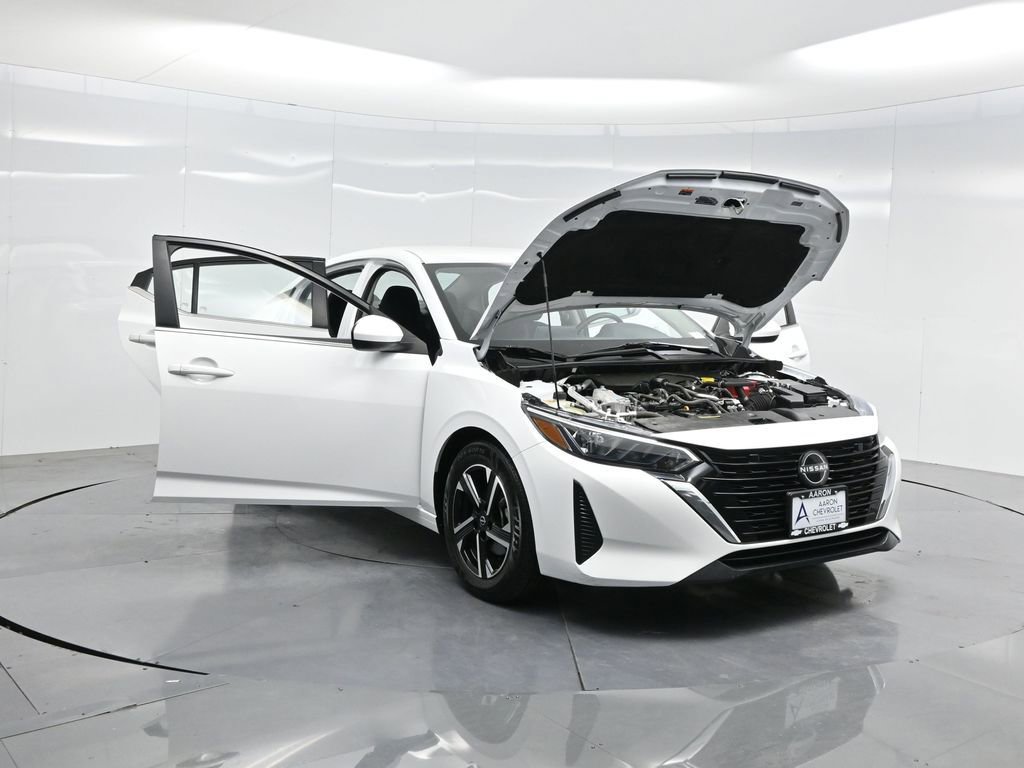 Used 2024 Nissan Sentra SV image 43