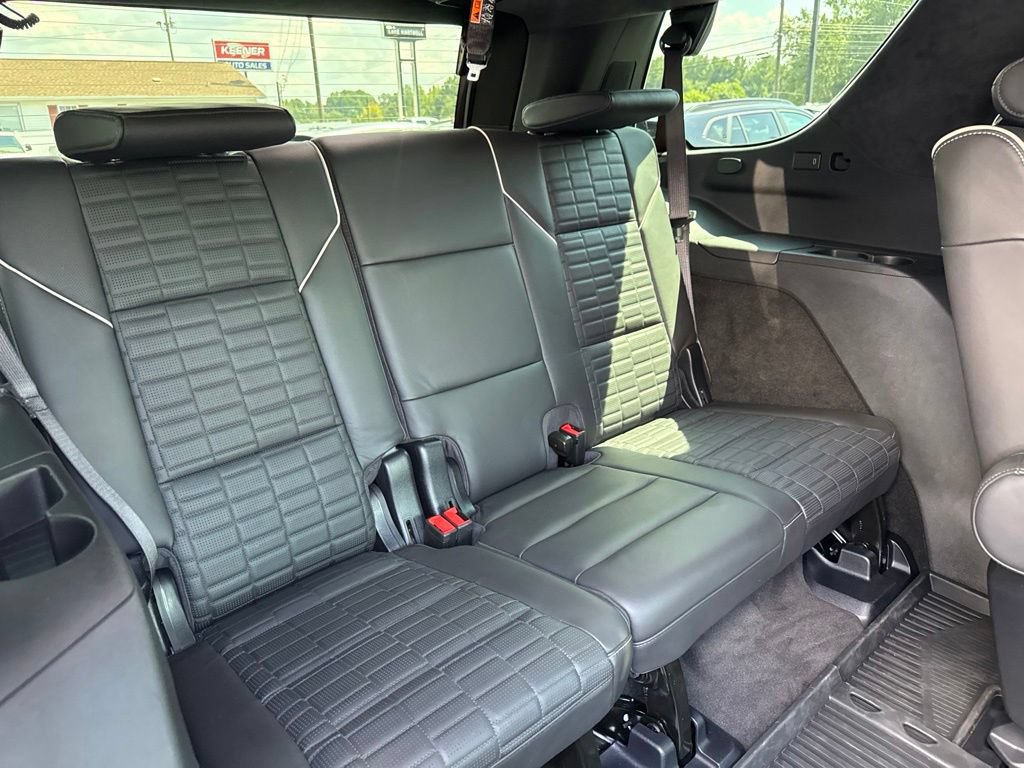Used 2025 Cadillac Escalade V w/ LPO, Floor Liner Package AWD/4WD image 11