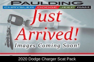 Used 2020 Dodge Charger Scat Pack RWD image 1
