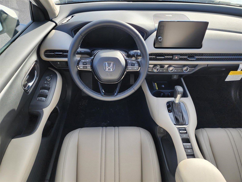 Certified 2025 Honda HR-V EX-L image 25