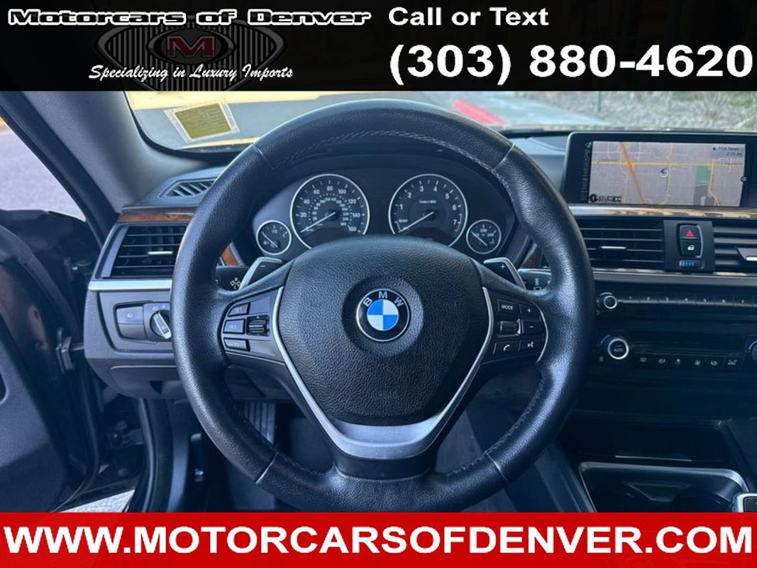 Used 2015 BMW 428i Gran Coupe xDrive image 20