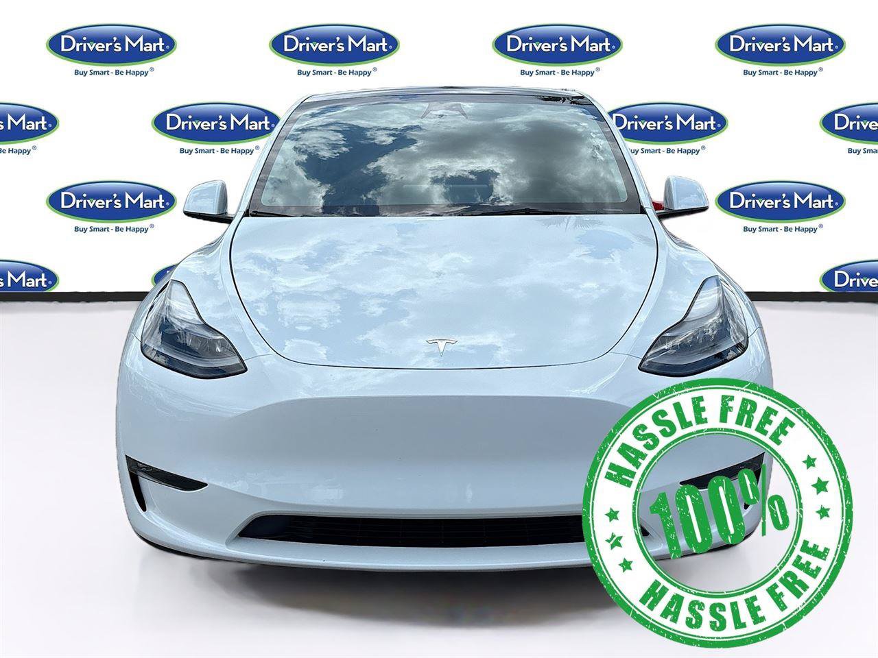Used 2023 Tesla Model Y Performance AWD/4WD image 2