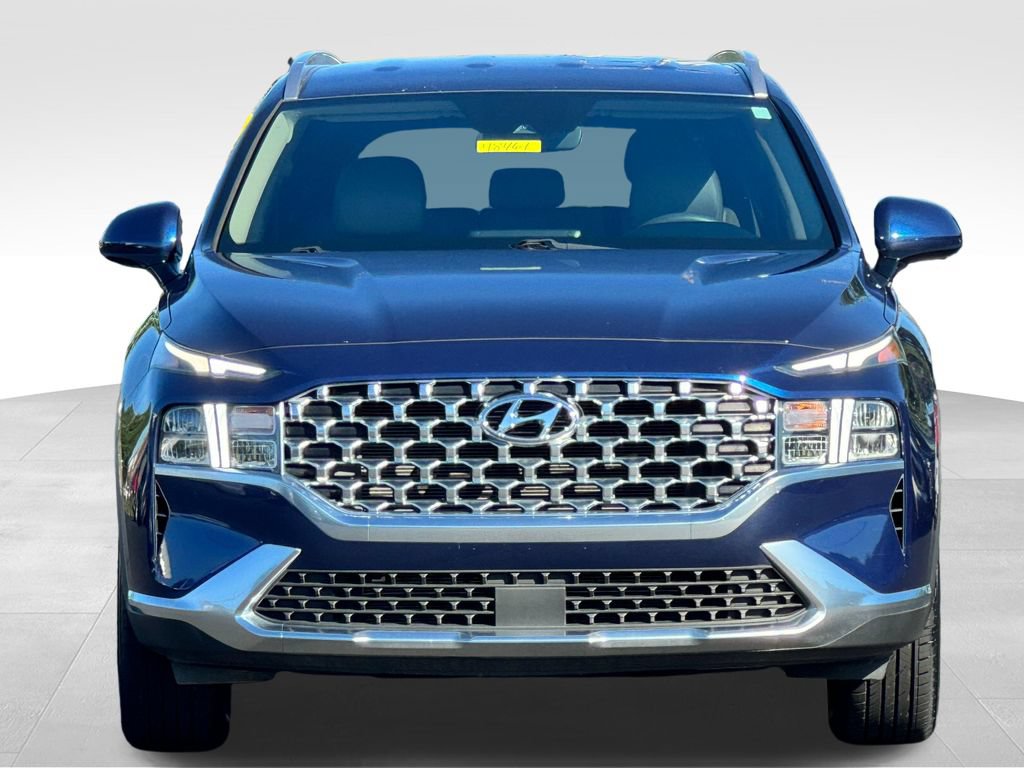 Used 2022 Hyundai Santa Fe SEL w/ Cargo Package FWD image 2