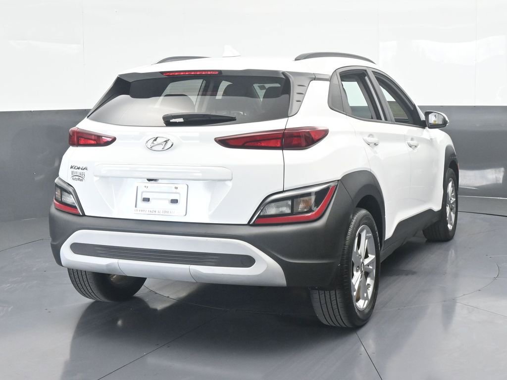 Used 2022 Hyundai Kona SEL w/ Convenience Package image 5