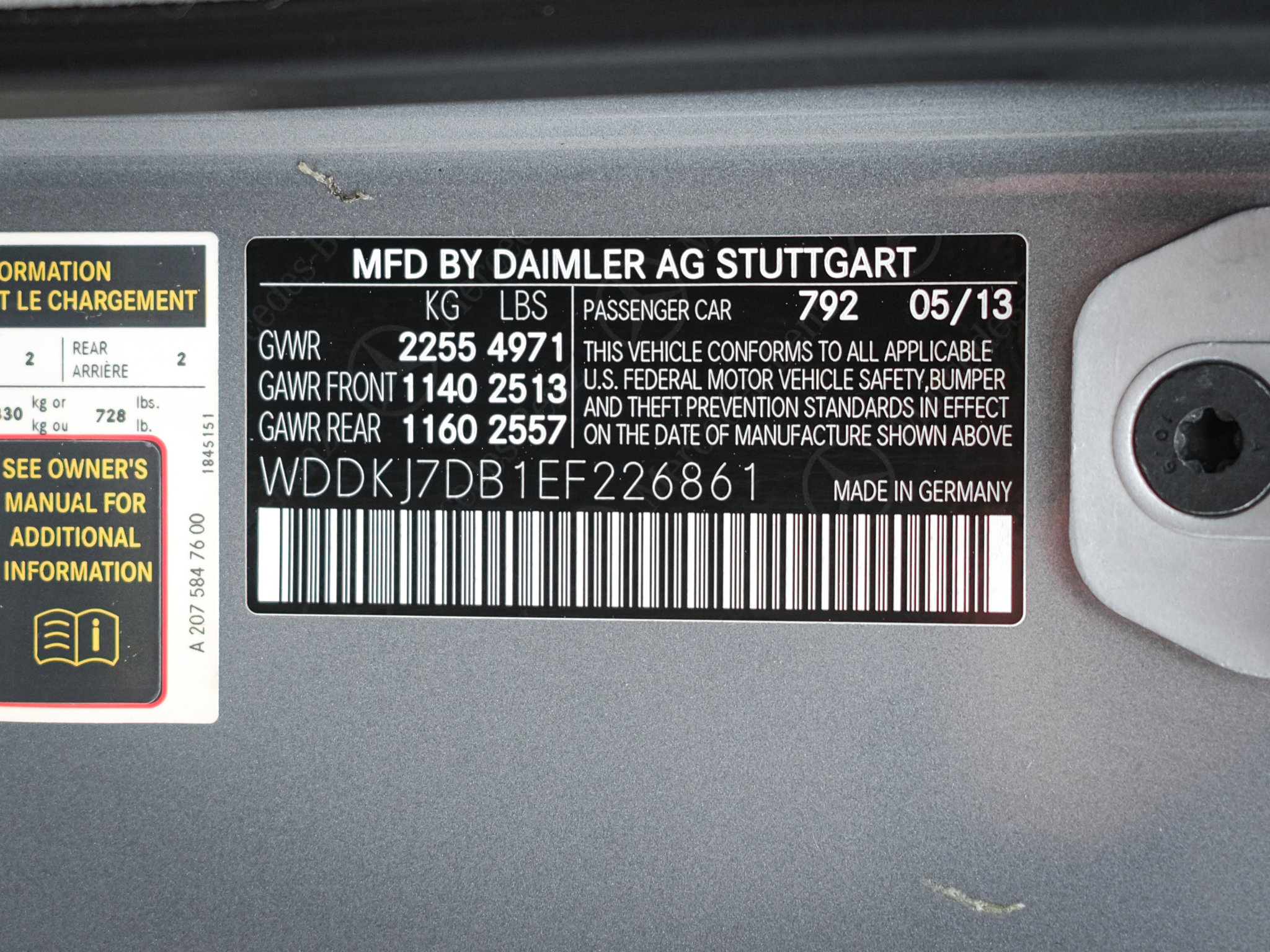 Used 2014 Mercedes-Benz E 550 Coupe image 38