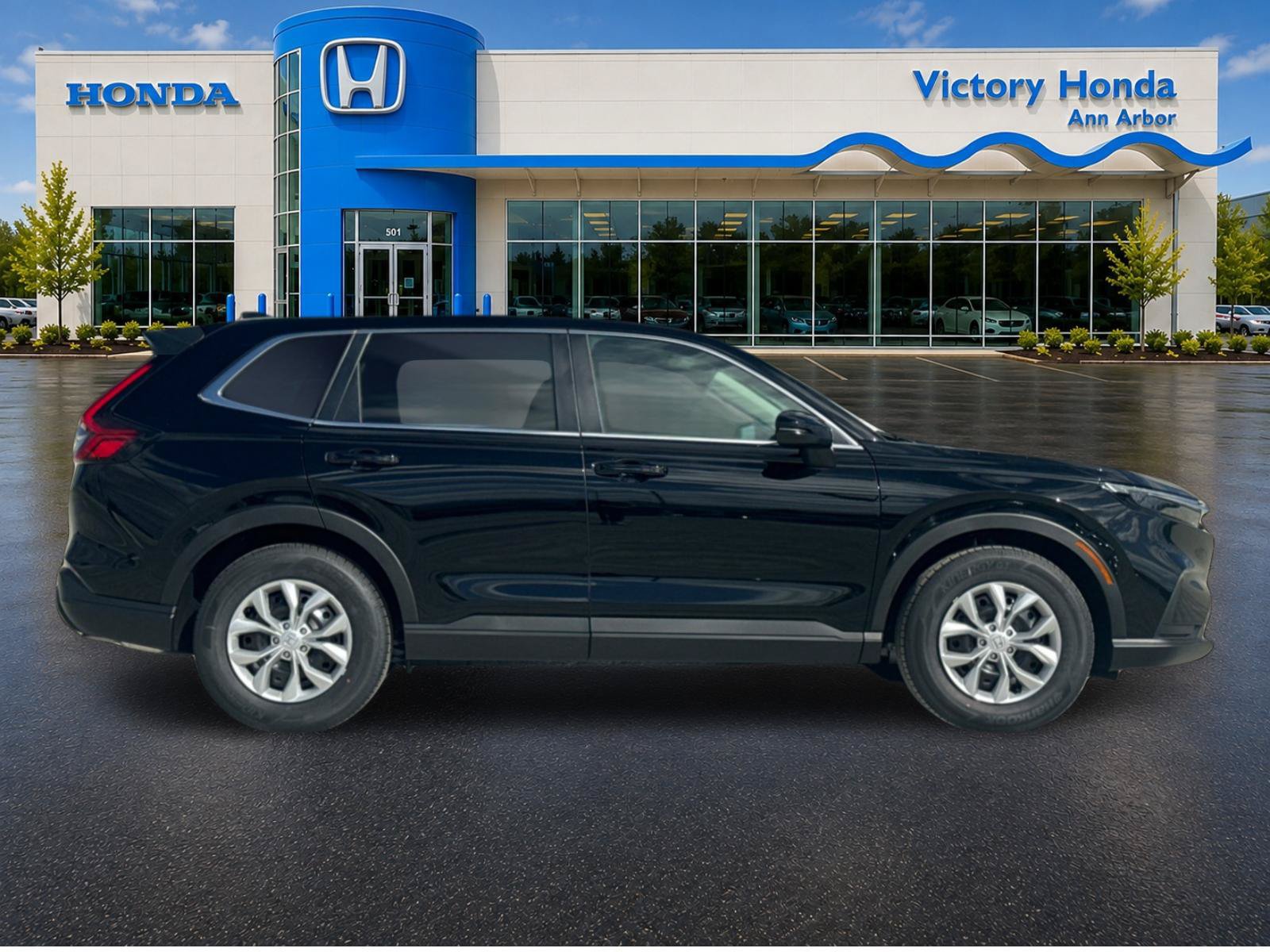 New 2026 Honda CR-V LX image 4