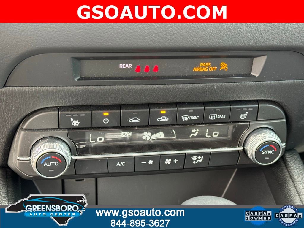 Used 2023 MAZDA CX-5 AWD 2.5 S w/ Preferred Package image 27