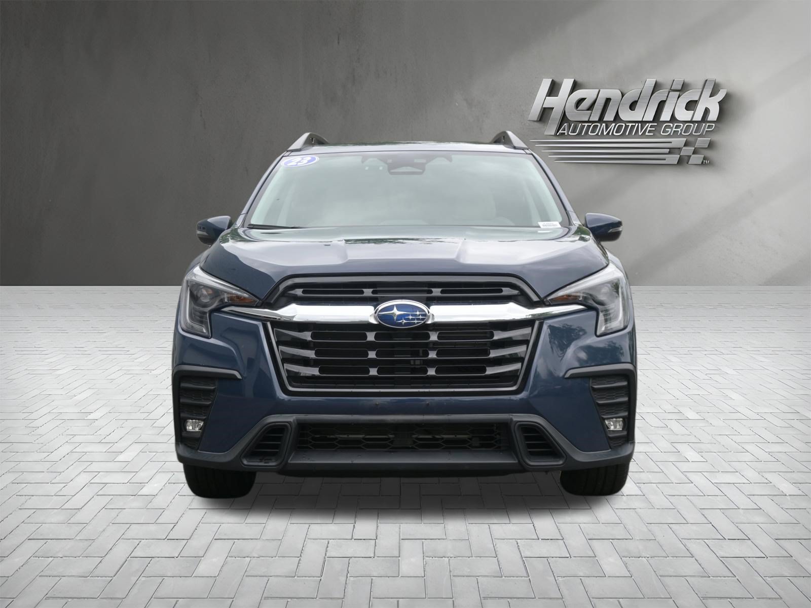 Certified 2023 Subaru Ascent Limited AWD/4WD image 3