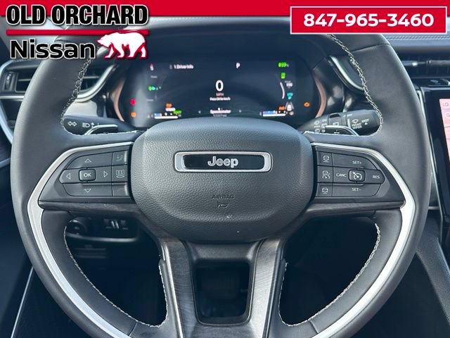 Used 2022 Jeep Grand Cherokee Limited 4xe AWD/4WD image 24