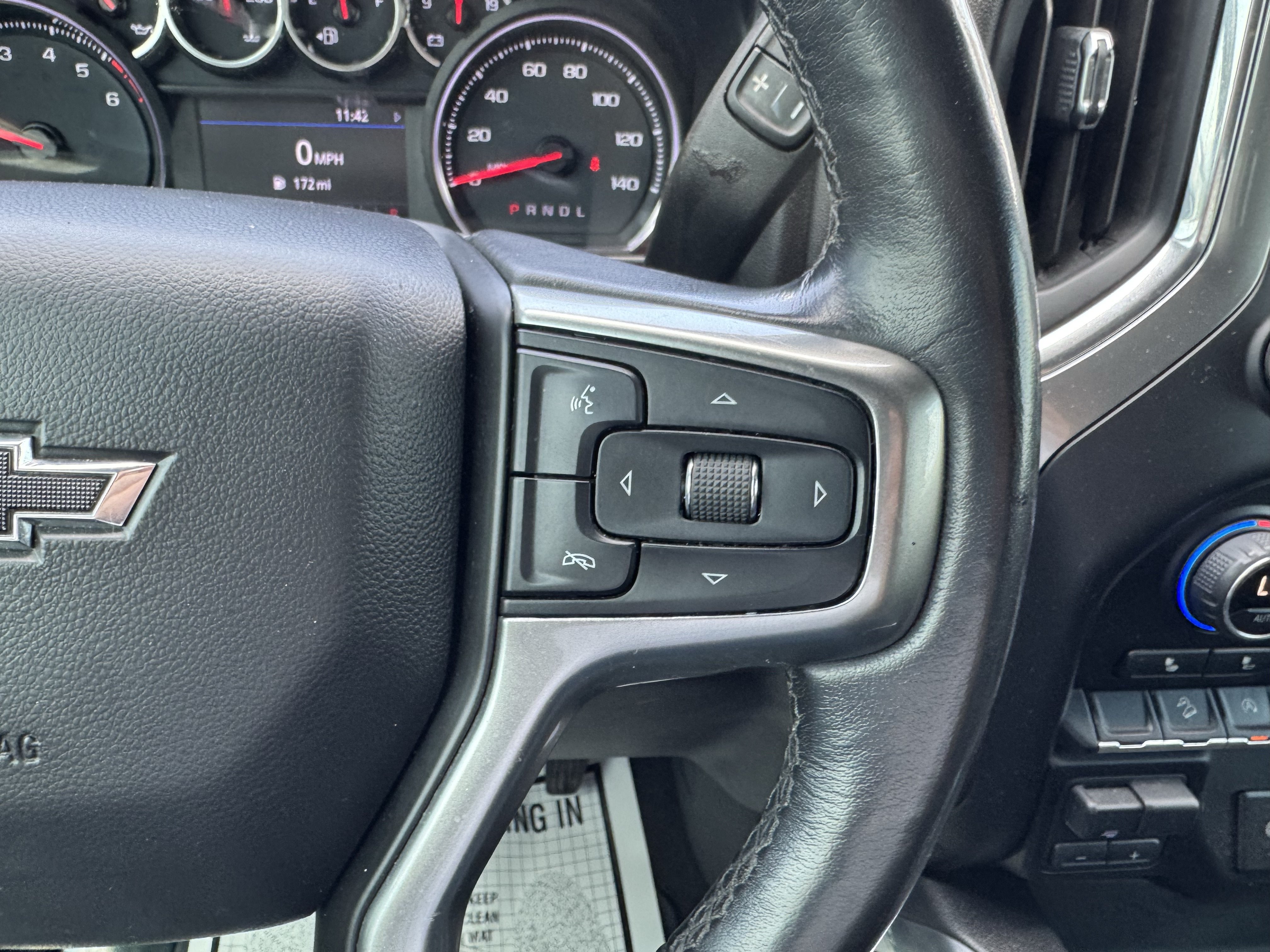 Used 2020 Chevrolet Silverado 1500 RST w/ Texas Edition AWD/4WD image 10