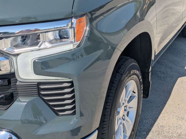 Used 2025 Chevrolet Silverado 1500 LT image 12