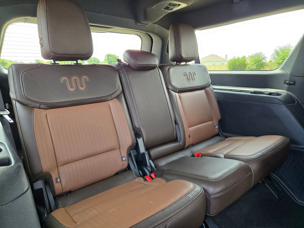 Used 2025 Ford Expedition Max King Ranch AWD/4WD image 26