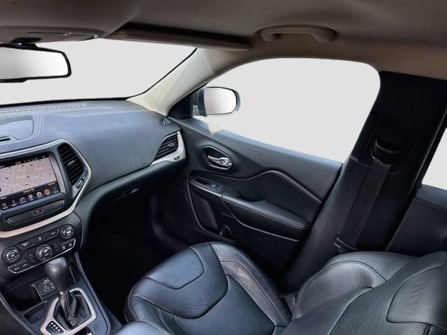 Used 2014 Jeep Cherokee Limited w/ Luxury Group FWD image 29